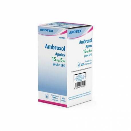 APOXOL 3 MG/ML JARABE EFG