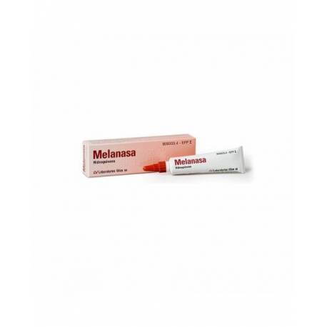 MELANASA 20 mg/g CREMA