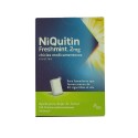 NIQUITIN MINT 2 MG CHICLES MEDICAMENTOSOS