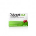 GELOCATIL PLUS 500 MG/65 MG COMPRIMIDOS RECUBIERTOS CON PELICULA