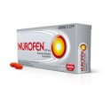 NUROFEN RAPID 400 mg CAPSULAS BLANDAS