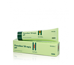 PEROXIBEN 10% GEL 30 G