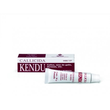 CALLICIDA KENDU 500 mg/g POMADA