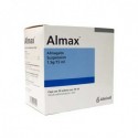 ALMAX 1g/7,5 ml SUSPENSION ORAL