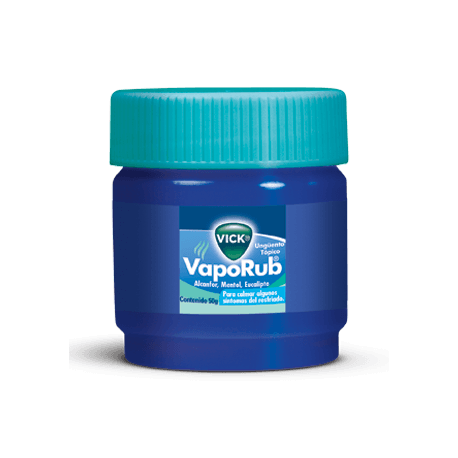 VAPORUB POMADA