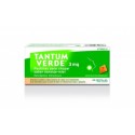 TANTUM VERDE 3 mg PASTILLAS PARA CHUPAR SABOR LIMON