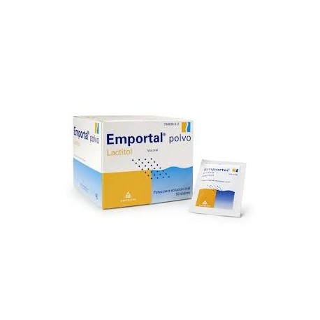 EMPORTAL 10 g POLVO PARA SOLUCION ORAL