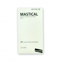 MASTICAL 500 mg COMPRIMIDOS MASTICABLES