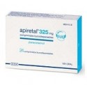 APIRETAL 325 mg COMPRIMIDOS BUCODISPERSABLES