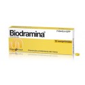 BIODRAMINA 50 mg COMPRIMIDOS