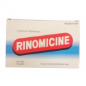 RINOMICINE COMPRIMIDOS