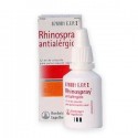 RHINOSPRAY ANTIALERGICO 1,18 MG/ML + 5,05 MG/ML SOLUCION PARA PULVERIZACION NASAL