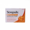 STREPSILS CON VITAMINA C PASTILLAS PARA CHUPAR