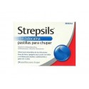 STREPSILS CON LIDOCAINA PASTILLAS PARA CHUPAR