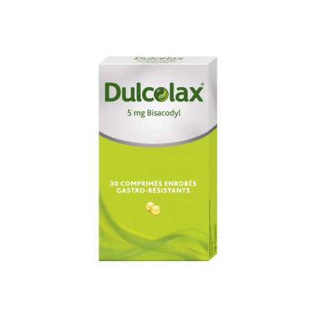 DULCOLAX BISACODILO 5 MG COMPRIMIDOS GASTRORRESISTENTES