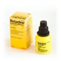 BETADINE 100 MG/ML SOLUCIÓN CUTÁNEA