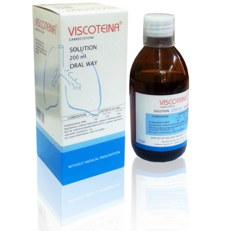 VISCOTEÍNA 50 mg/ml SOLUCIÓN ORAL