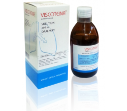 VISCOTEINA 250 MG/5 ML SOLU 200 ML