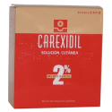 REGAXIDIL 20 mg/ml SOLUCION CUTANEA