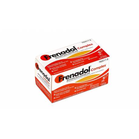 FRENADOL COMPLEX GRANULADO PARA SOLUCION ORAL