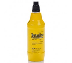 BETADINE (10% SOLUCION TOPICA 1 FRASCO 500 ML )