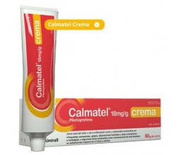 CALMATEL (18 MG/G CREMA 60 G )