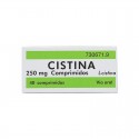 CISTINA (250 MG 40 COMPRIMIDOS )