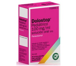 DOLOSTOP (500 MG 20 COMPRIMIDOS )