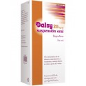 DALSY (20 MG/ML SUSPENSION ORAL 200 ML )