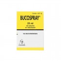 BUCOSPRAY (AEROSOL TOPICO 25 ML )