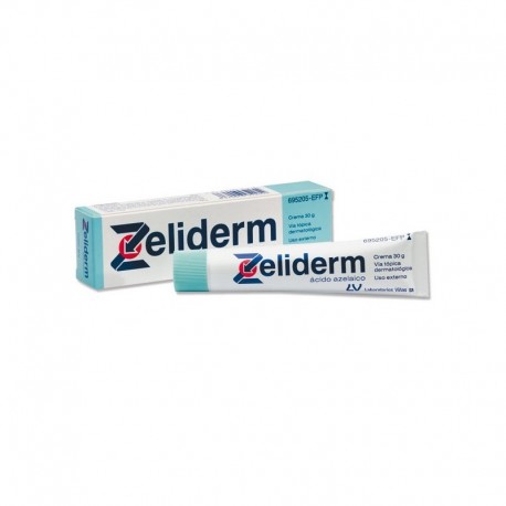 ZELIDERM 200 mg/g CREMA