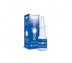 NASOLINA (0.5 MG/ML NEBULIZADOR NASAL 20 ML )