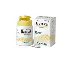 NATECAL (1500 MG (600 MG CA) 60 COMPRIMIDOS MASTICABLES )