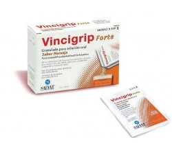 VINCIGRIP FORTE (10 SOBRES GRANULADO NARANJA )