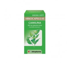 ARKOCAPSULAS CAMILINA (300 MG 200 CAPSULAS )