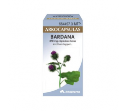 ARKOCAPSULAS BARDANA (350 MG 48 CAPSULAS )