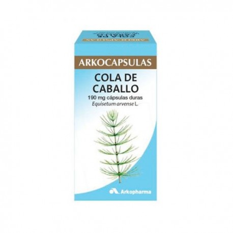 COLA DE CABALLO ARKOPHARMA cápsulas duras