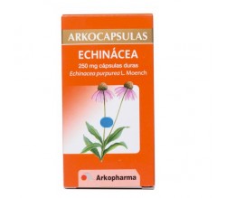 ARKOCAPSULAS ECHINACEA (250 MG 50 CAPSULAS )