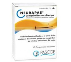 NEURAPAS (60 COMPRIMIDOS RECUBIERTOS )