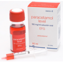 PARACETAMOL LEVEL EFG (100 MG/ML SOLUCION ORAL 30 ML )