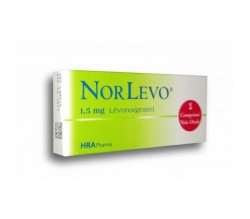 NORLEVO (1.5 MG 1 COMPRIMIDO )