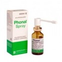 PHONAL SPRAY (AEROSOL TOPICO SOLUCION 20 ML )