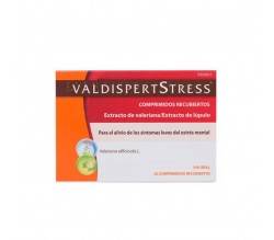 VALDISPERTSTRESS (20 COMPRIMIDOS )