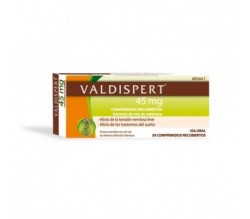 VALDISPERT (45 MG 50 GRAGEAS )