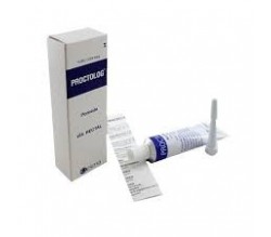 PROCTOLOG (POMADA RECTAL 15 G )