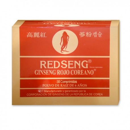 REDSENG 300 mg COMPRIMIDOS