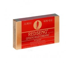 REDSENG (300 MG 50 CAPSULAS )