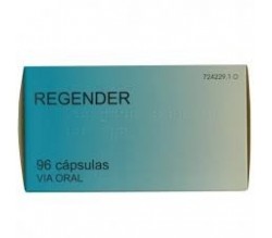 REGENDER (120 MG 96 CAPSULAS )