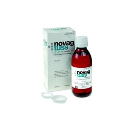 NOVAG TUSS 10mg/5ml SOLUCION ORAL