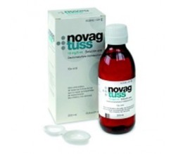 NOVAG TUSS (2 MG/ML SOLUCION ORAL 200 ML )